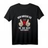 Ich hasse es mit 18 so gut auszusehen - Lustiges Teenager T-Shirt zum 18. Geburtstag, Jahrgang 2004 Geschenkidee für Mädchen und Jungs