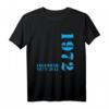 50. Geburtstag T-Shirt - Legendär seit Juli 1972, Lustiges Geschenk für 50-Jährige, Männer & Frauen, Geburtstag Feier Outfit