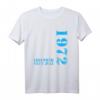 50. Geburtstag T-Shirt - Legendär seit Juli 1972, Lustiges Geschenk für 50-Jährige, Männer & Frauen, Geburtstag Feier Outfit