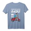Club der alten Säcke 50 Geburtstag T-Shirt - Lustiges Geschenk für den 50. Ehrentag, Party Outfit für Männer