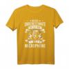 Unterschätze niemals einen alten Mann mit einem Mikrofonsänger T-Shirt – Lustiges Geschenk für Vater, Opa, Onkel & Freunde zu Weihnachten, Geburtstag oder jedem Anlass