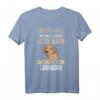 Labrador Hund Spruch T-Shirt für Hundehalter – Perfektes Geschenk zu Weihnachten, Geburtstag, Muttertag & Vatertag