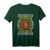 Unterschätze niemals einen alten Mann der in der DDR aufgewachsen ist - Lustiges Ossi T-Shirt zum HapDog, mit DDR Logo, rotem Stern & Hammer & Zirkel