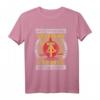 Unterschätze niemals einen alten Mann der in der DDR aufgewachsen ist - Lustiges Ossi T-Shirt zum HapDog, mit DDR Logo, rotem Stern & Hammer & Zirkel