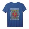 Unterschätze niemals einen alten Mann der in der DDR aufgewachsen ist - Lustiges Ossi T-Shirt zum HapDog, mit DDR Logo, rotem Stern & Hammer & Zirkel