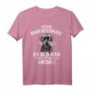 Unterschätzen Sie niemals einen alten Mann mit Airedale Terrier T-Shirt – Lustiges Hunde Geschenk für Freunde und Familie das ganze Jahr
