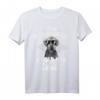 Unterschätzen Sie niemals einen alten Mann mit Airedale Terrier T-Shirt – Lustiges Hunde Geschenk für Freunde und Familie das ganze Jahr