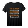 Dachdecker 30. Geburtstag T-Shirt für Männer - Humorvolles Geschenk für Dachdecker Gesellen und Meister zum Runden Geburtstag