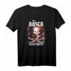Vintage Totenkopf T-Shirt für Männer – Alter Mann, Böser Opa, Großvater Geschenkidee, Rebellisches Skull Outfit zum Geburtstag