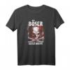 Vintage Totenkopf T-Shirt für Männer – Alter Mann, Böser Opa, Großvater Geschenkidee, Rebellisches Skull Outfit zum Geburtstag