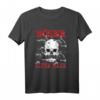 Herren Böser alter Mann T-Shirt – Lustige Geschenkidee für Papa, Opa & Freunde zu Geburtstag, Weihnachten & Ostern