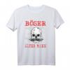 Herren Böser alter Mann T-Shirt – Lustige Geschenkidee für Papa, Opa & Freunde zu Geburtstag, Weihnachten & Ostern