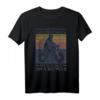 Lustiges Radfahrer Spruch T-Shirt für ältere Männer - Retro Vintage Fahrradmotiv mit E-Bike & Oldtimer Spruch