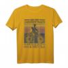 Lustiges Radfahrer Spruch T-Shirt für ältere Männer - Retro Vintage Fahrradmotiv mit E-Bike & Oldtimer Spruch