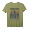 Lustiges Radfahrer Spruch T-Shirt für ältere Männer - Retro Vintage Fahrradmotiv mit E-Bike & Oldtimer Spruch