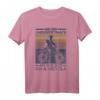 Lustiges Radfahrer Spruch T-Shirt für ältere Männer - Retro Vintage Fahrradmotiv mit E-Bike & Oldtimer Spruch