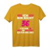 Lustiges 36. Geburtstag T-Shirt für Frauen – Originelles Geschenk für Mutter, Schwester & Freundinnen in der Midlife-Crisis