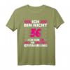Lustiges 36. Geburtstag T-Shirt für Frauen – Originelles Geschenk für Mutter, Schwester & Freundinnen in der Midlife-Crisis