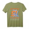 51. Geburtstag T-Shirt für Frauen und Männer - Originelles Geschenk zum 51. Geburtstag, ideal für Feier und Party