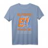 51. Geburtstag T-Shirt für Frauen und Männer - Originelles Geschenk zum 51. Geburtstag, ideal für Feier und Party