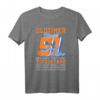 51. Geburtstag T-Shirt für Frauen und Männer - Originelles Geschenk zum 51. Geburtstag, ideal für Feier und Party