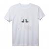 Alte Frau Mit Dackel Hundehalter Dackel T-Shirt - Humorvolles Geschenk für Hundeliebhaberinnen und Dackelbesitzerinnen