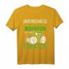 Unterschätze niemals einen alten Mann mit einem Traktor T-Shirt - Lustiges Landwirt Geschenk für Papa, Opa & Bauernhofliebhaber