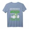 Unterschätze niemals einen alten Mann mit einem Traktor T-Shirt - Lustiges Landwirt Geschenk für Papa, Opa & Bauernhofliebhaber