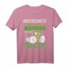 Unterschätze niemals einen alten Mann mit einem Traktor T-Shirt - Lustiges Landwirt Geschenk für Papa, Opa & Bauernhofliebhaber