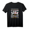 Doppelkopf Karten alter Mann Turnier Geschenk - Lustiges Kartenspieler T-Shirt für Rentner & Doppelkopf Fans