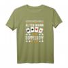 Doppelkopf Karten alter Mann Turnier Geschenk - Lustiges Kartenspieler T-Shirt für Rentner & Doppelkopf Fans