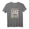 Doppelkopf Karten alter Mann Turnier Geschenk - Lustiges Kartenspieler T-Shirt für Rentner & Doppelkopf Fans