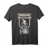 E-Bike Herren Spruch T-Shirt - Lustiges Geschenk für Radfahrer, Opas & Rentner, ideal für Elektrofahrrad-Liebhaber