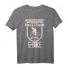 E-Bike Herren Spruch T-Shirt - Lustiges Geschenk für Radfahrer, Opas & Rentner, ideal für Elektrofahrrad-Liebhaber