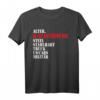 Alter, Katastrophe - Witziges T-Shirt für Humorliebhaber und Geschenkideen