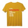 Alter, Katastrophe - Witziges T-Shirt für Humorliebhaber und Geschenkideen