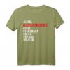 Alter, Katastrophe - Witziges T-Shirt für Humorliebhaber und Geschenkideen