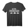 Panzer Meme fun Retro Handwerker Freunde Alter, Katastrophe - Lustiges Geschenk für Handwerker und Freunde