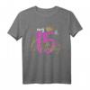 15. Geburtstag Mädchen Geschenk - Prinzessin Krone Kinder T-Shirt mit Leopardenmuster für Prinzessinnen-Party und Geburtstagsfeier