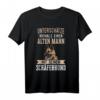 Deutscher Schäferhund Hund Spruch T-Shirt - Perfektes Geschenk für Hundehalter zu Weihnachten, Geburtstag, Muttertag & Vatertag