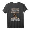Deutscher Schäferhund Hund Spruch T-Shirt - Perfektes Geschenk für Hundehalter zu Weihnachten, Geburtstag, Muttertag & Vatertag
