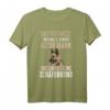 Deutscher Schäferhund Hund Spruch T-Shirt - Perfektes Geschenk für Hundehalter zu Weihnachten, Geburtstag, Muttertag & Vatertag