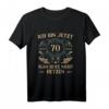 Herren 70 Jahre alt 70er Papa T-Shirt – Lustiges Geschenk und Partydeko zum 70. Geburtstag
