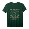 Herren 70 Jahre alt 70er Papa T-Shirt – Lustiges Geschenk und Partydeko zum 70. Geburtstag