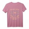 Herren 70 Jahre alt 70er Papa T-Shirt – Lustiges Geschenk und Partydeko zum 70. Geburtstag