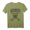 Schonend Behandeln 45. Geburtstag T-Shirt - Lustiges Geschenk für Männer, Brüder, Ehemänner, Väter und Onkel zum 45. Geburtstag