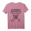Schonend Behandeln 45. Geburtstag T-Shirt - Lustiges Geschenk für Männer, Brüder, Ehemänner, Väter und Onkel zum 45. Geburtstag
