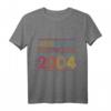 Awesome Since 2004 - 18. Geburtstag T-Shirt für Jungen & Mädchen, Geschenkidee zum Geburtstag & Weihnachten