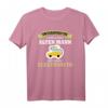 Unterschätze niemals einen alten Mann Elektroauto T-Shirt – Lustiges E-Auto Design für Fans nachhaltiger Mobilität
