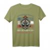 Herren Unterschätze niemals einen Alten Mann aus HOHENLOCKSTEDT - Heimatfarben Schleswig-Holstein T-Shirt, perfektes Geschenk für Norddeutsche Männer